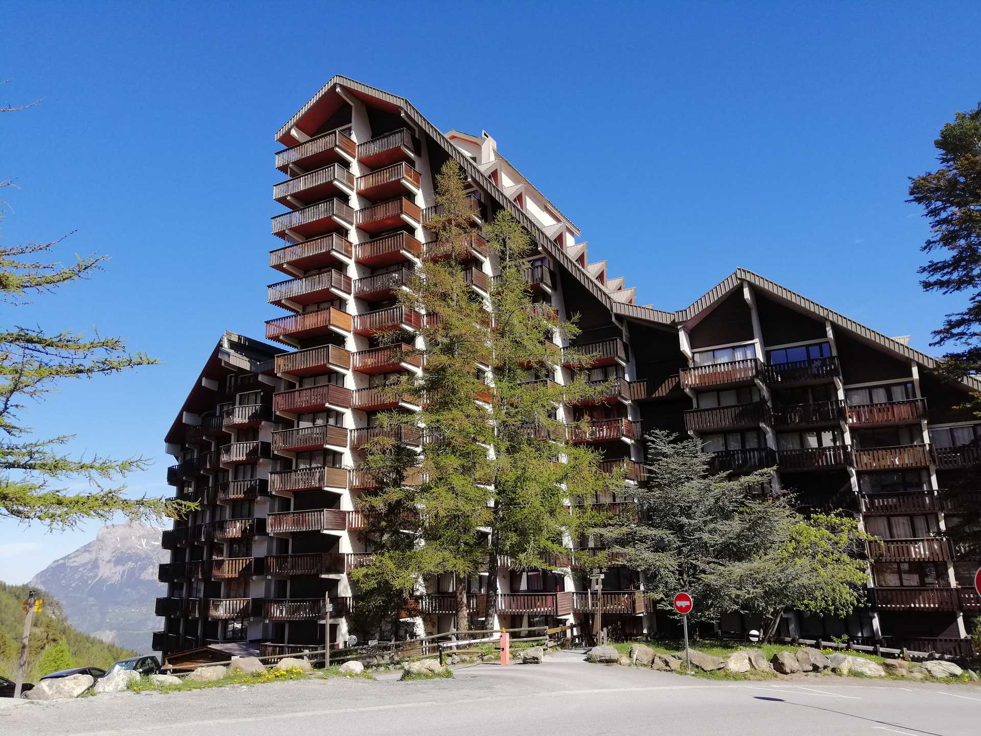 Appartement pra loup 1600 vente